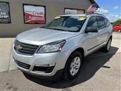 2016 Chevrolet Traverse 