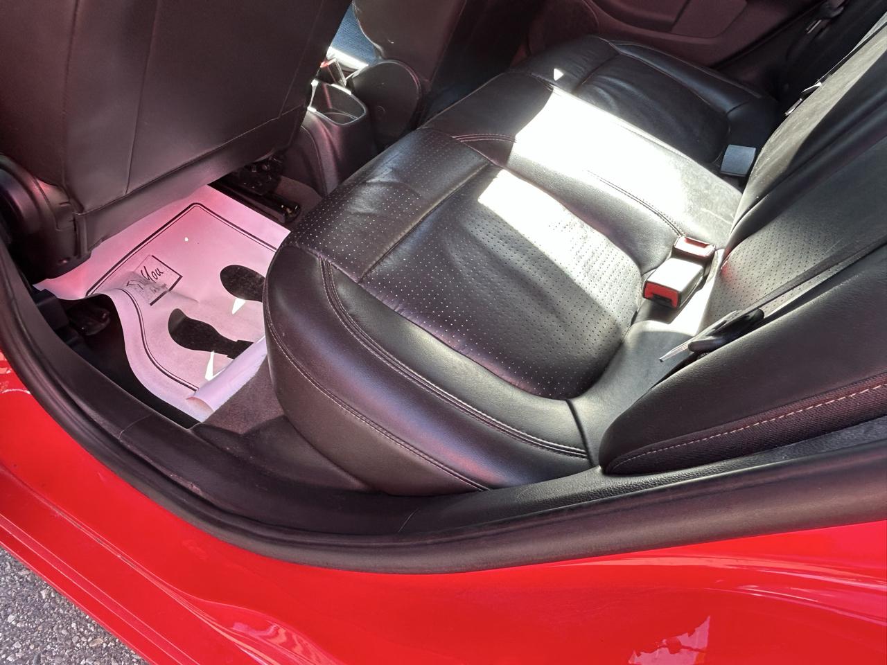 Chevrolet Sonic 5dr HB Auto LTZ 2015