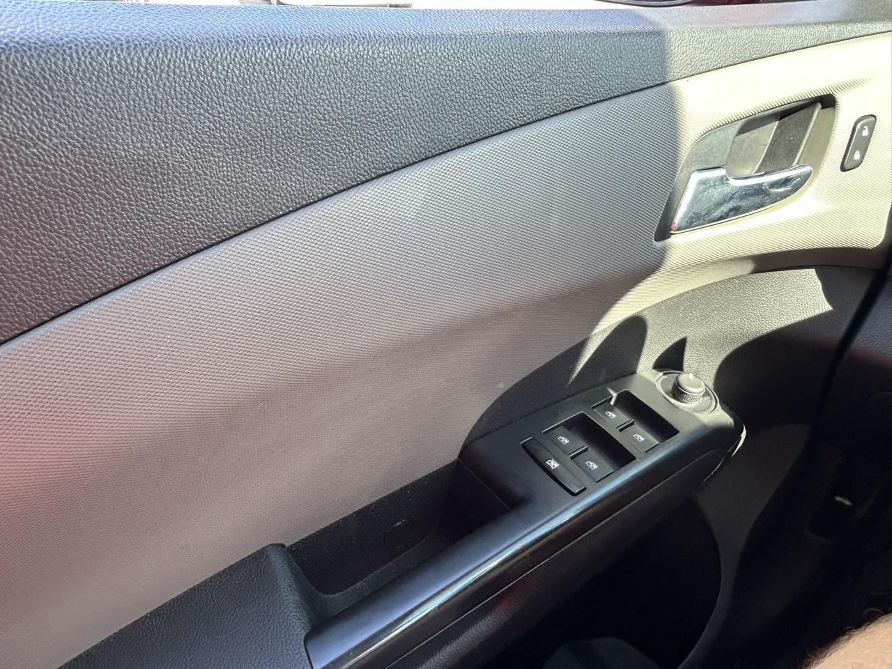 Chevrolet Sonic 5dr HB Auto LTZ 2015
