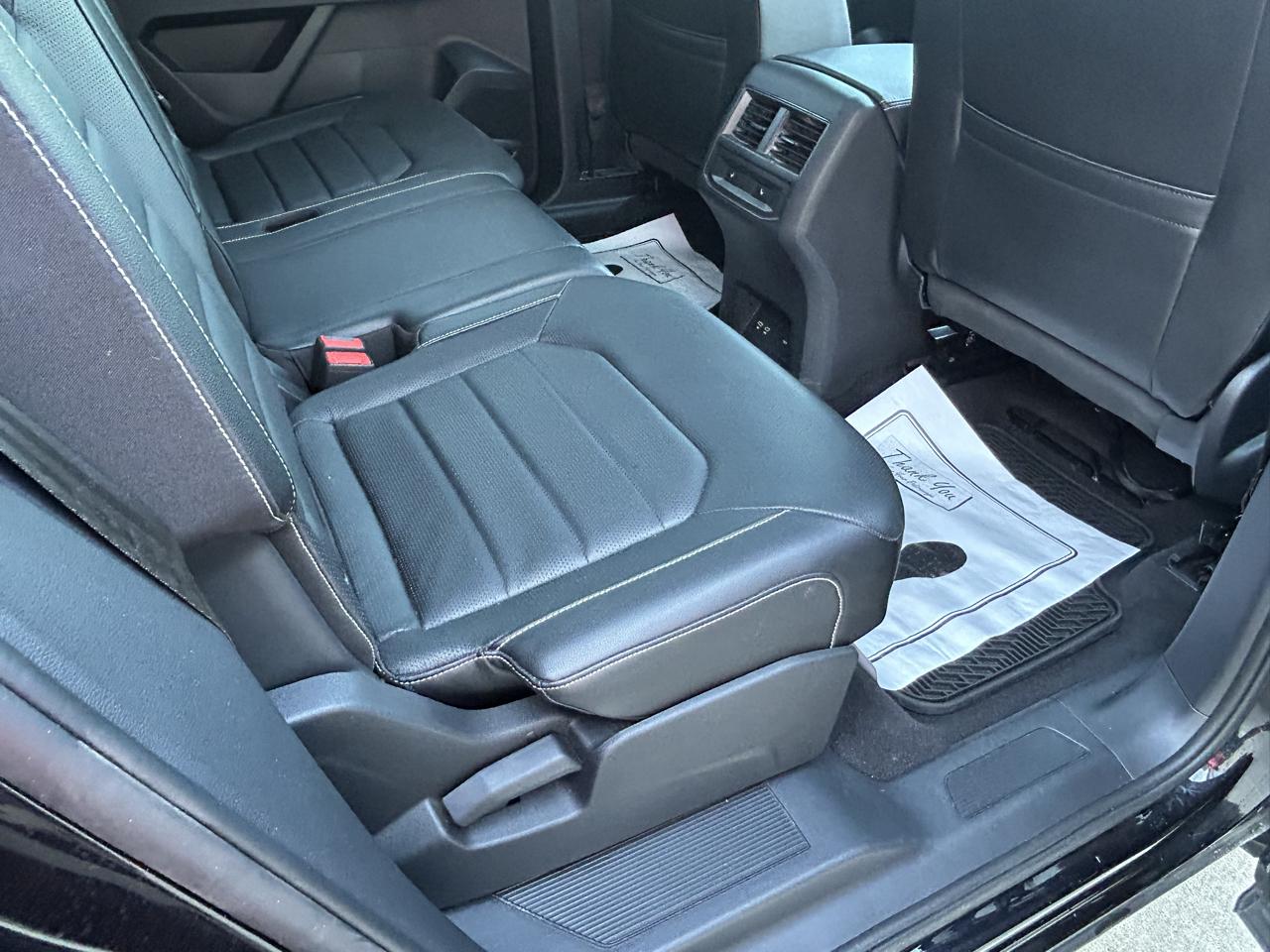 Volkswagen Atlas Cross Sport 3.6L V6 SEL Premium R-Line 4MOTION 2021