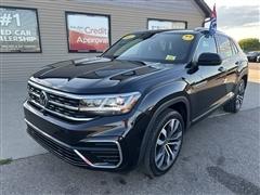2021 Volkswagen Atlas Cross Sport 