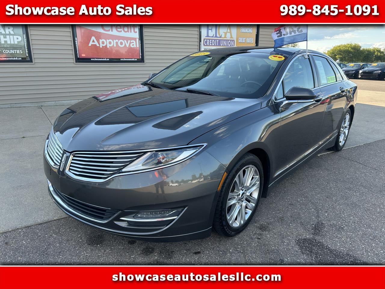 Lincoln MKZ 4dr Sdn FWD 2015