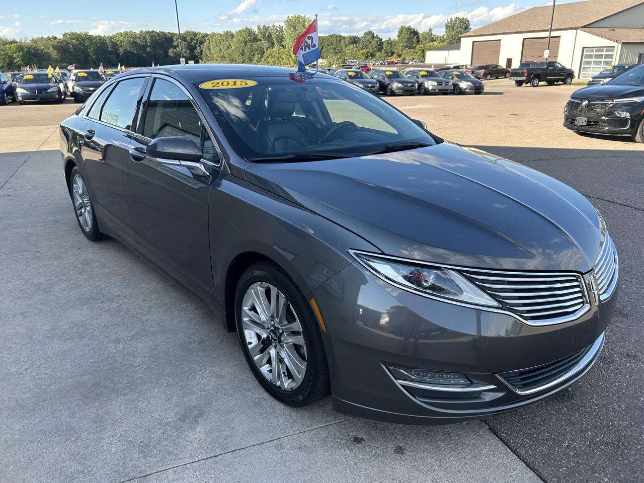 Lincoln MKZ 4dr Sdn FWD 2015