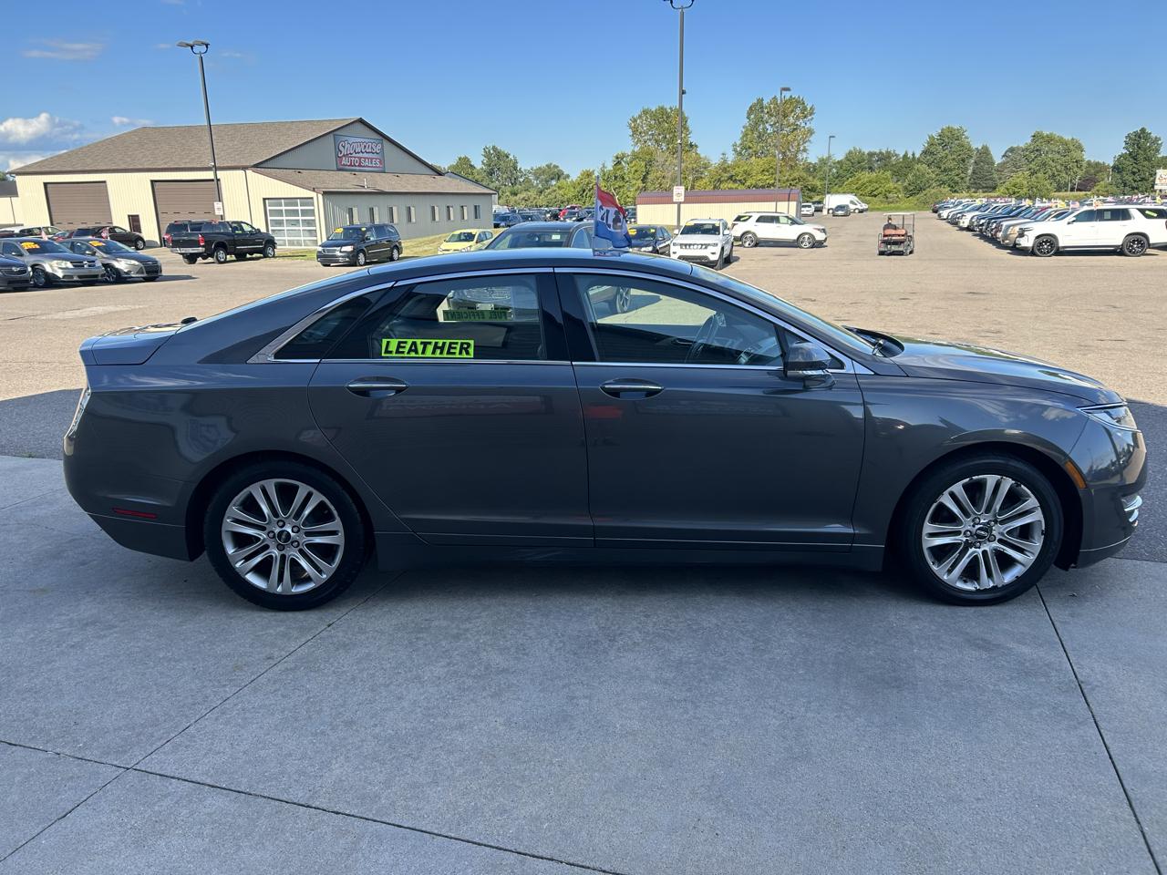 Lincoln MKZ 4dr Sdn FWD 2015