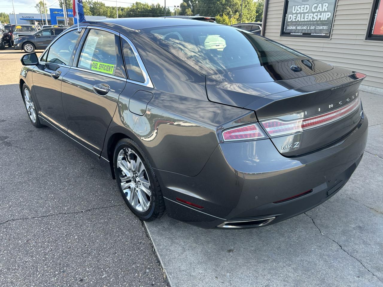 Lincoln MKZ 4dr Sdn FWD 2015