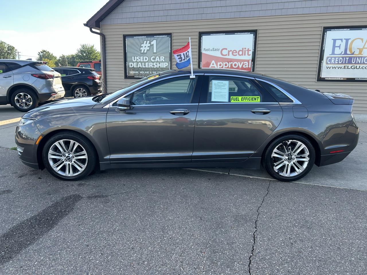 Lincoln MKZ 4dr Sdn FWD 2015