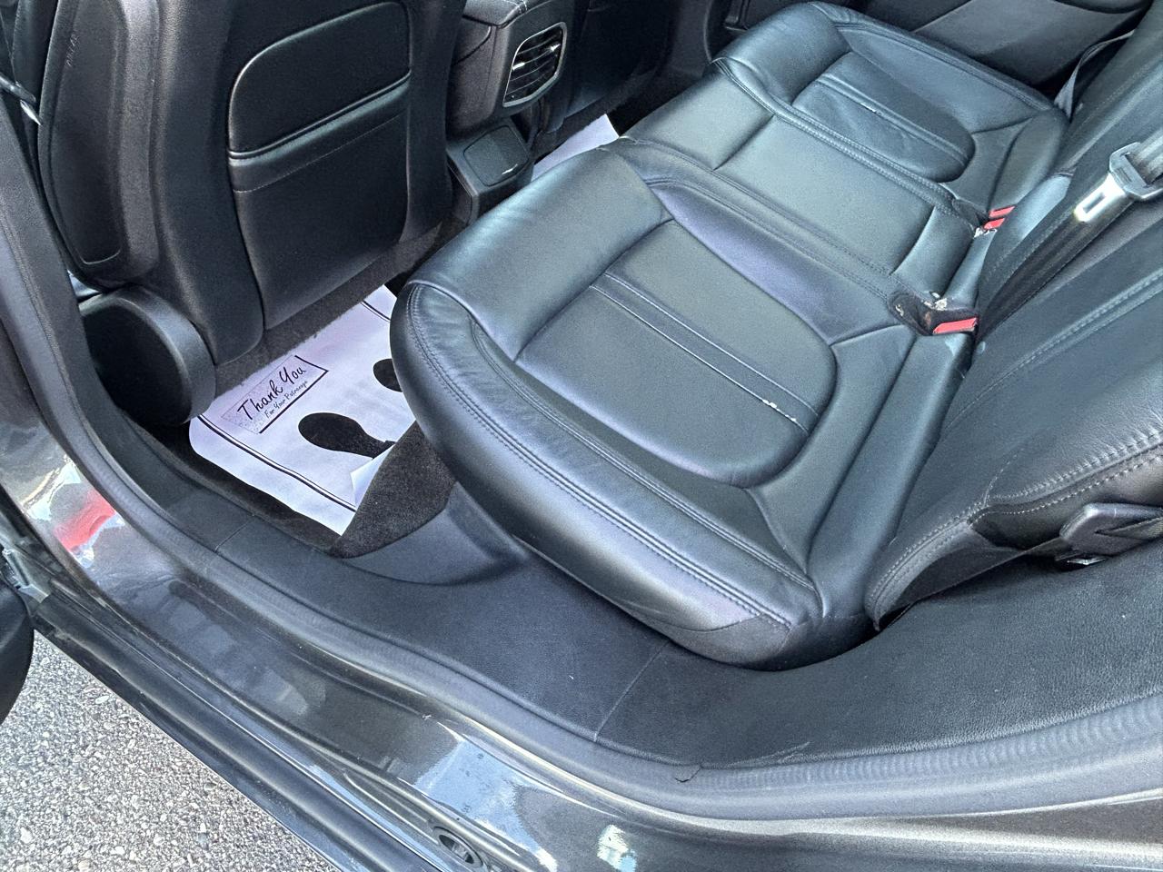Lincoln MKZ 4dr Sdn FWD 2015