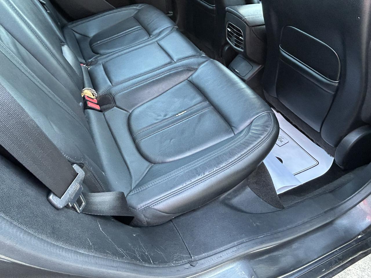 Lincoln MKZ 4dr Sdn FWD 2015