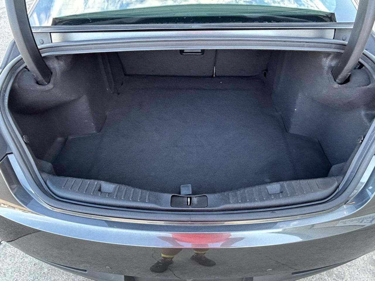 Lincoln MKZ 4dr Sdn FWD 2015