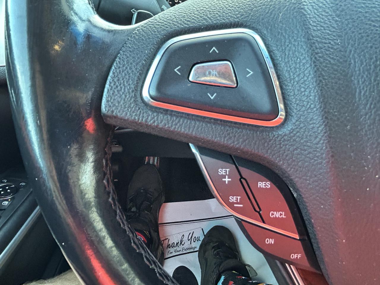 Lincoln MKZ 4dr Sdn FWD 2015