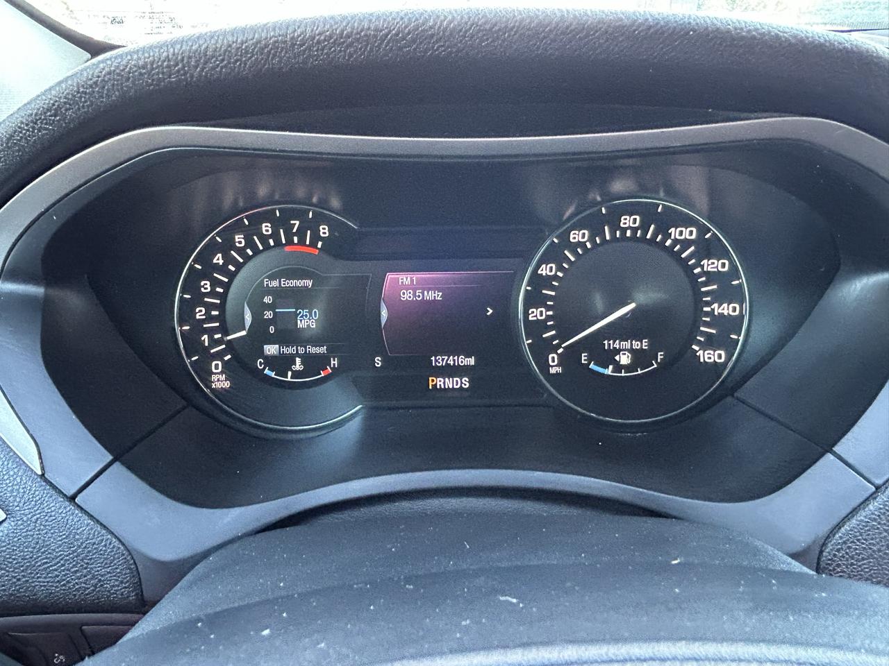 Lincoln MKZ 4dr Sdn FWD 2015