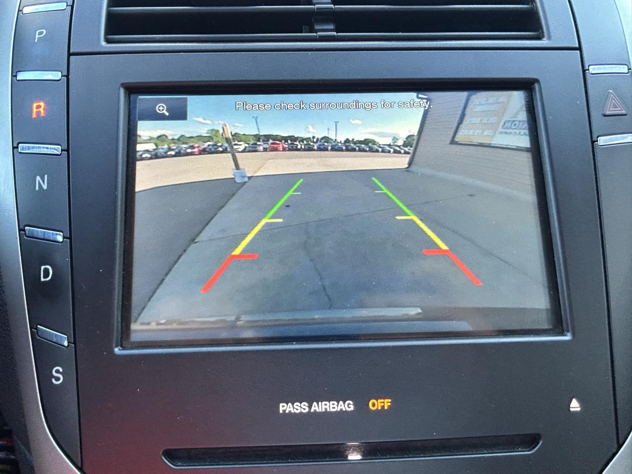 Lincoln MKZ 4dr Sdn FWD 2015