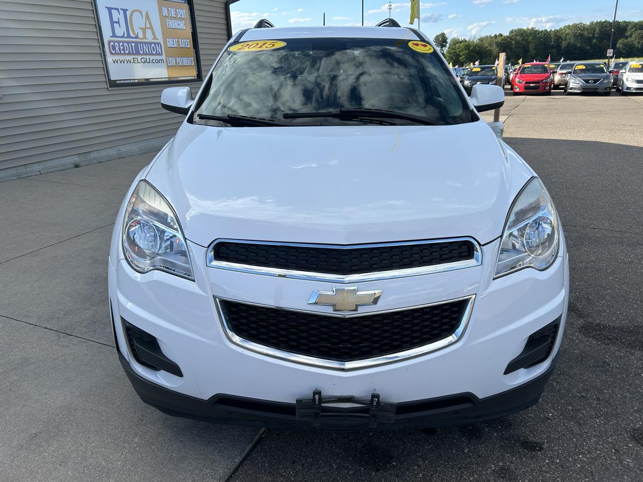 Chevrolet Equinox FWD 4dr LT w/1LT 2015