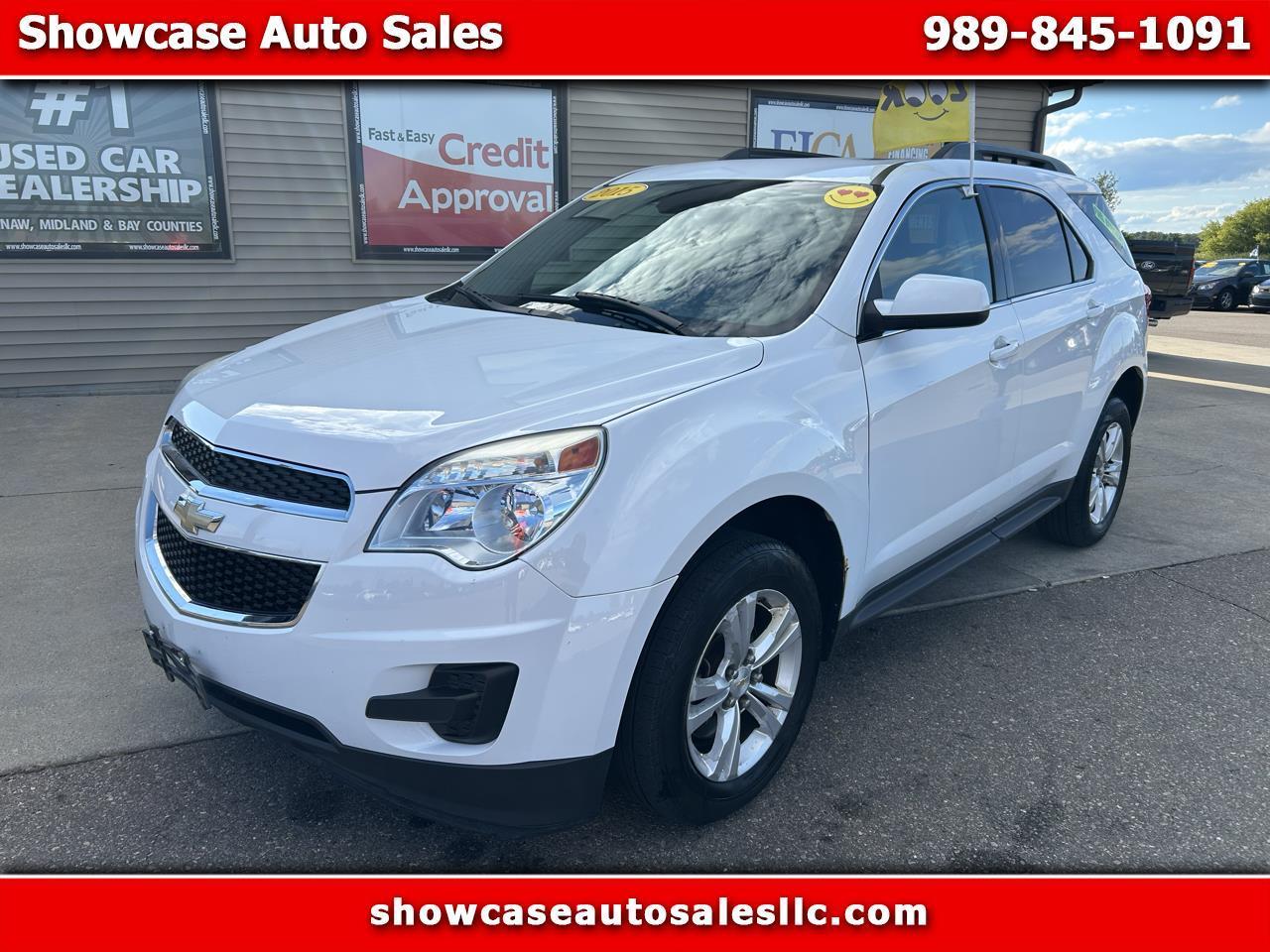 Chevrolet Equinox FWD 4dr LT w/1LT 2015