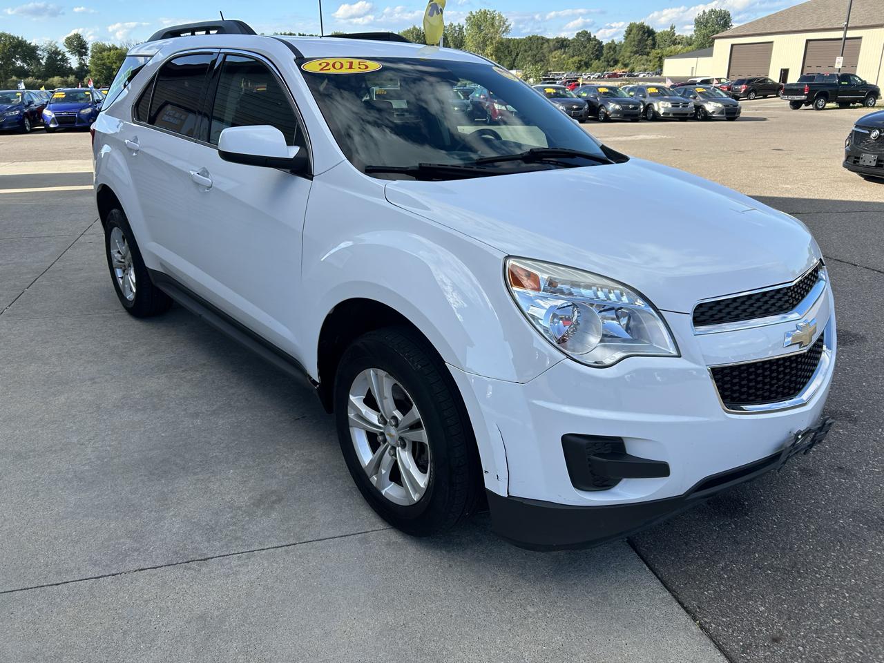 Chevrolet Equinox FWD 4dr LT w/1LT 2015