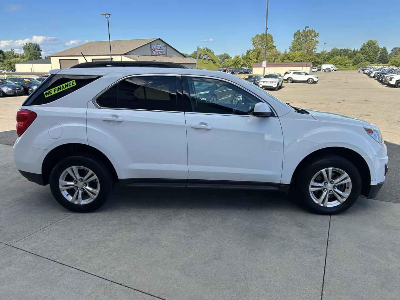 Chevrolet Equinox FWD 4dr LT w/1LT 2015