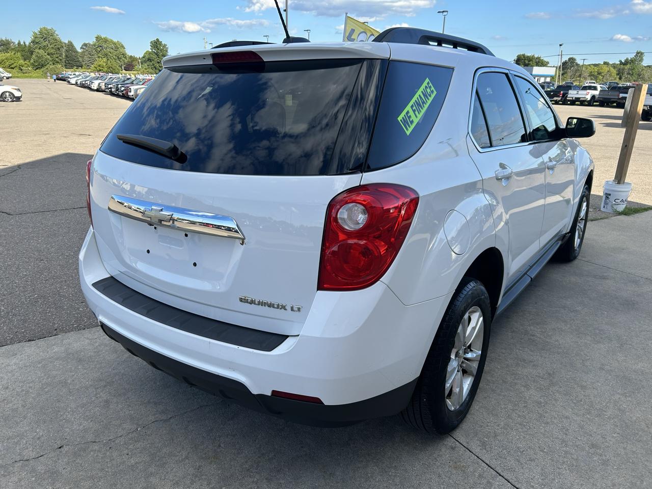 Chevrolet Equinox FWD 4dr LT w/1LT 2015