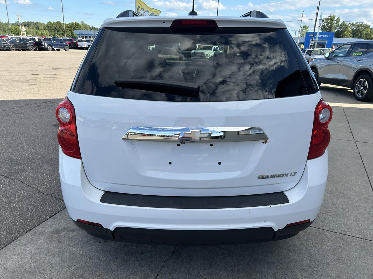 Chevrolet Equinox FWD 4dr LT w/1LT 2015