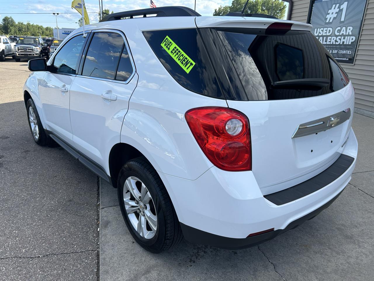 Chevrolet Equinox FWD 4dr LT w/1LT 2015