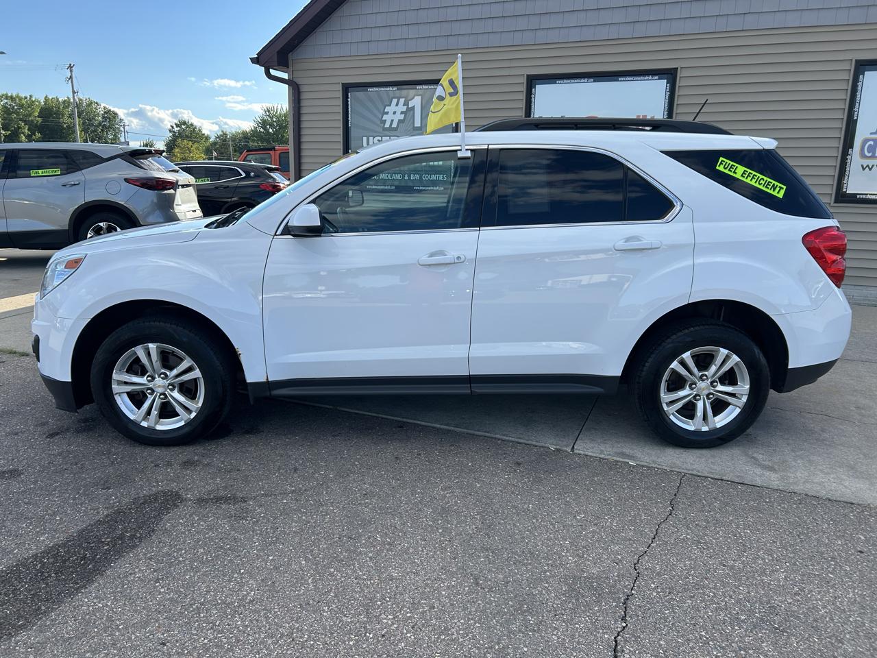 Chevrolet Equinox FWD 4dr LT w/1LT 2015