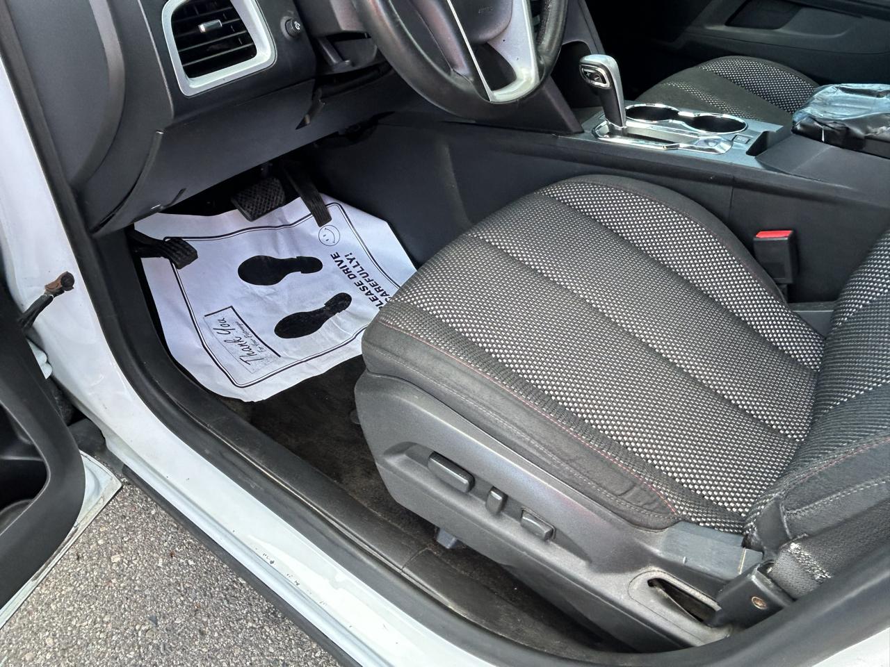 Chevrolet Equinox FWD 4dr LT w/1LT 2015