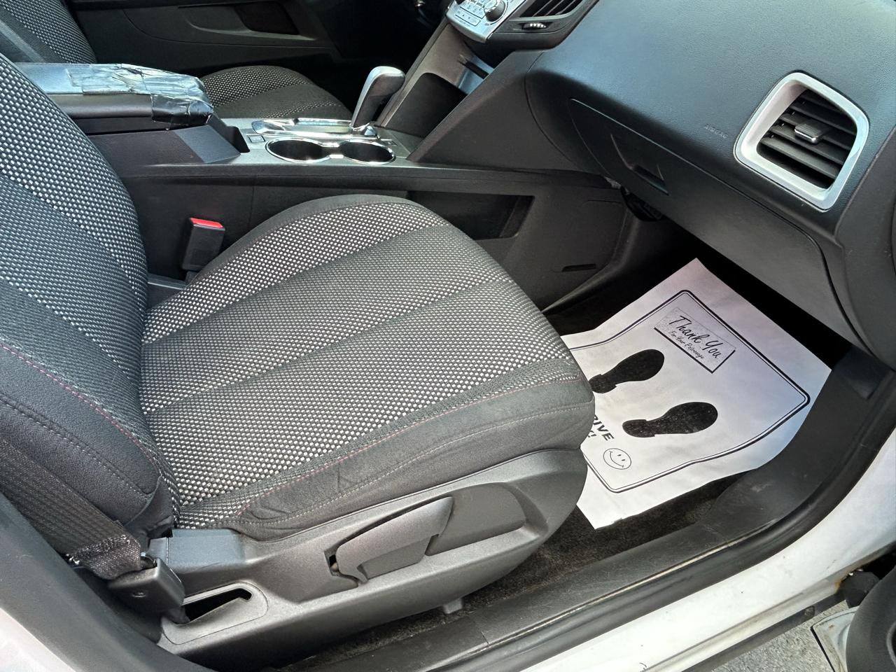 Chevrolet Equinox FWD 4dr LT w/1LT 2015