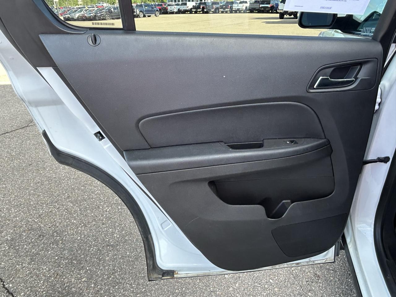 Chevrolet Equinox FWD 4dr LT w/1LT 2015