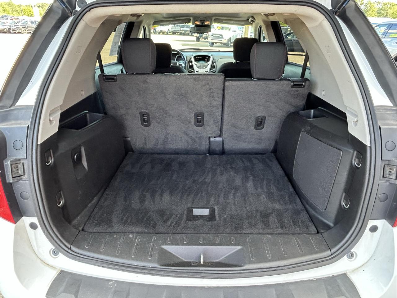 Chevrolet Equinox FWD 4dr LT w/1LT 2015