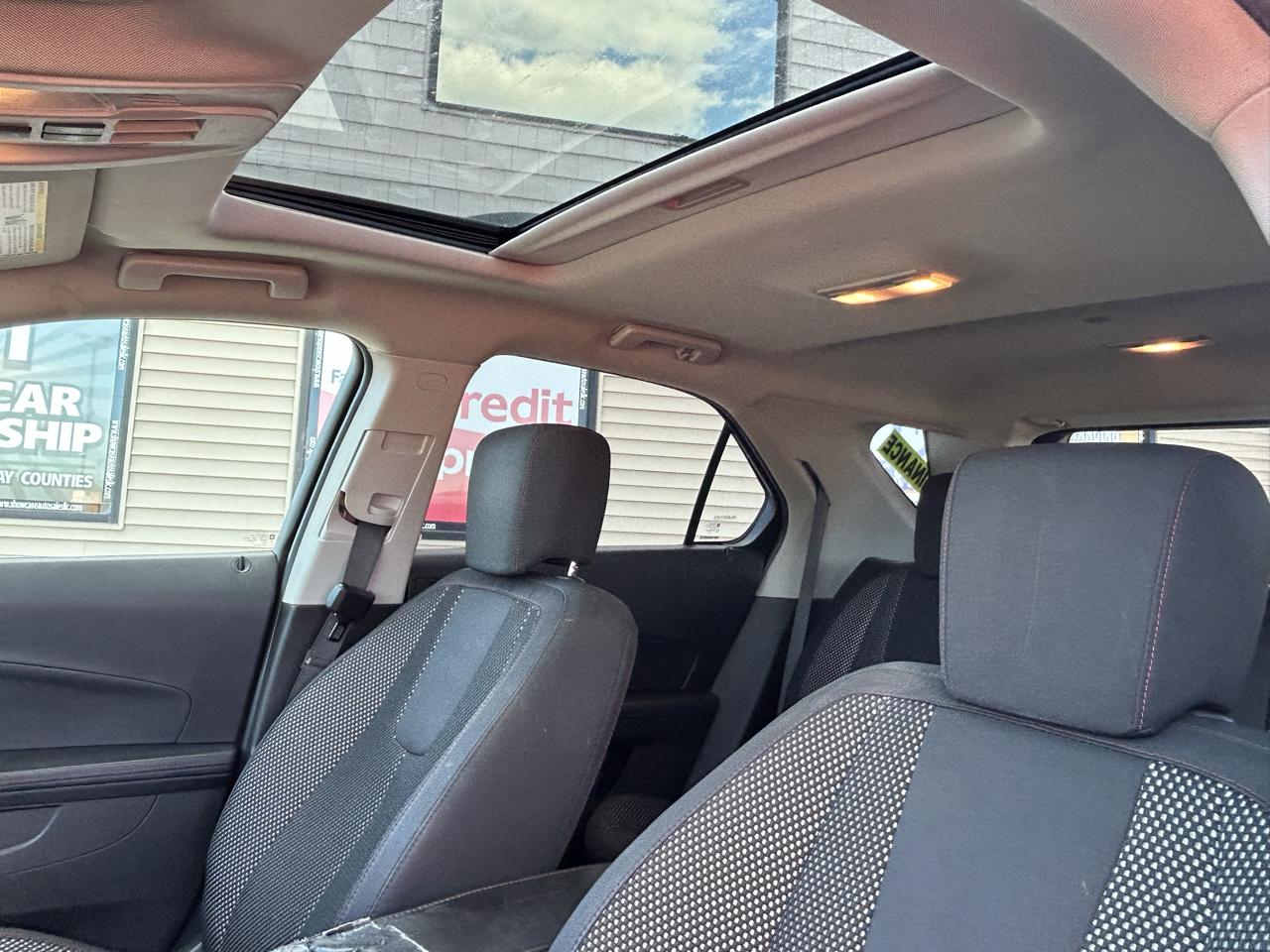 Chevrolet Equinox FWD 4dr LT w/1LT 2015