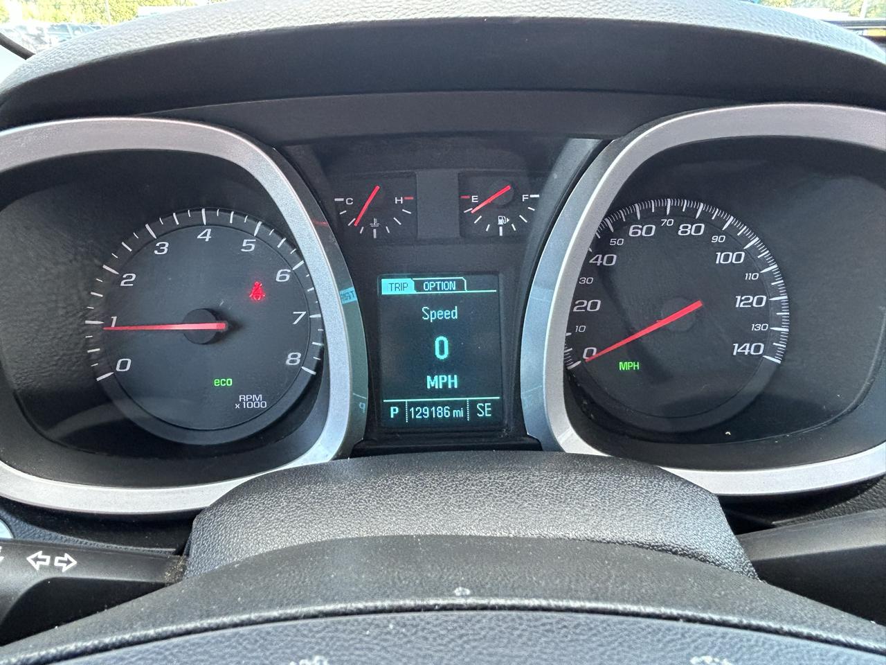 Chevrolet Equinox FWD 4dr LT w/1LT 2015
