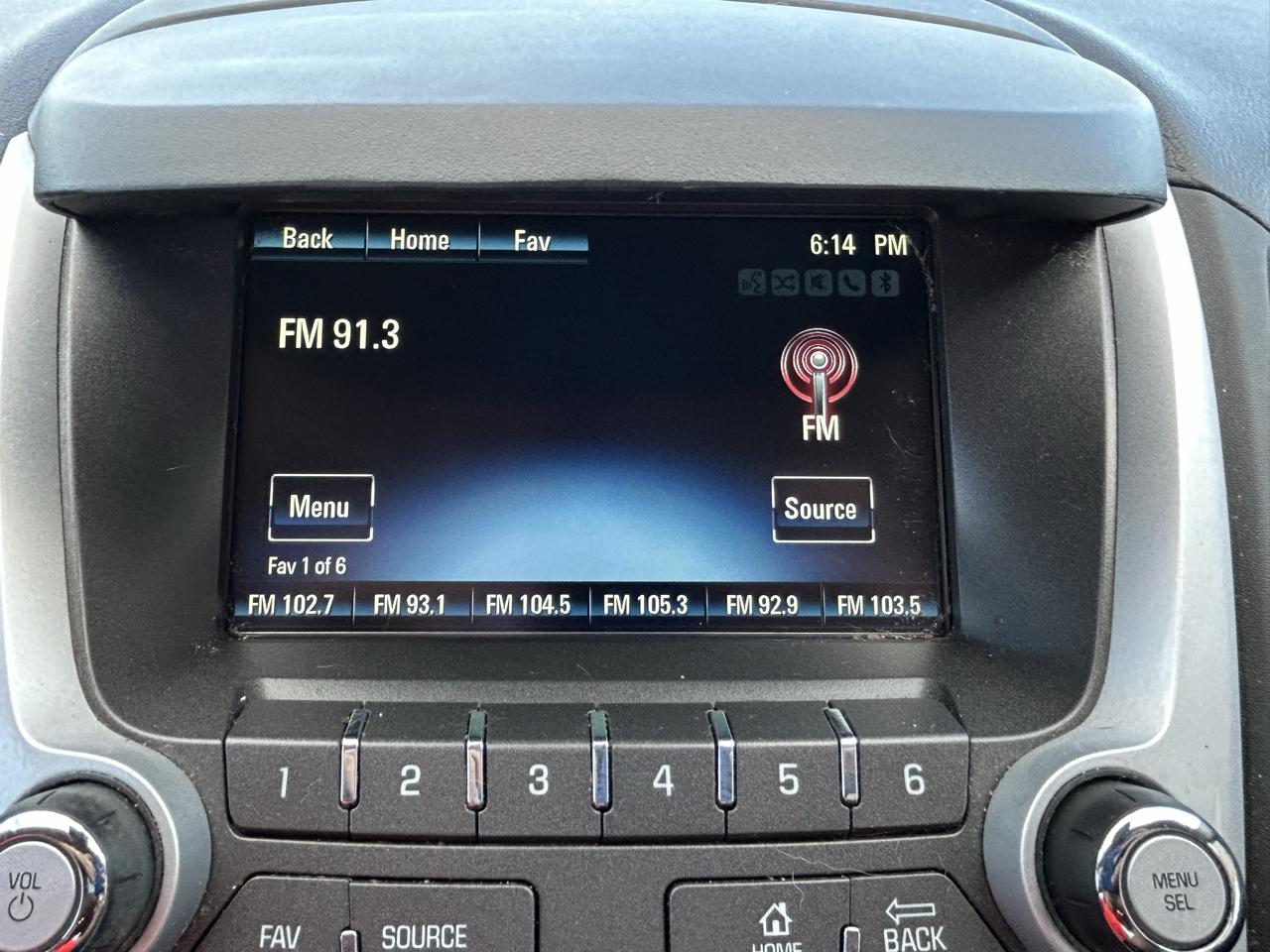 Chevrolet Equinox FWD 4dr LT w/1LT 2015