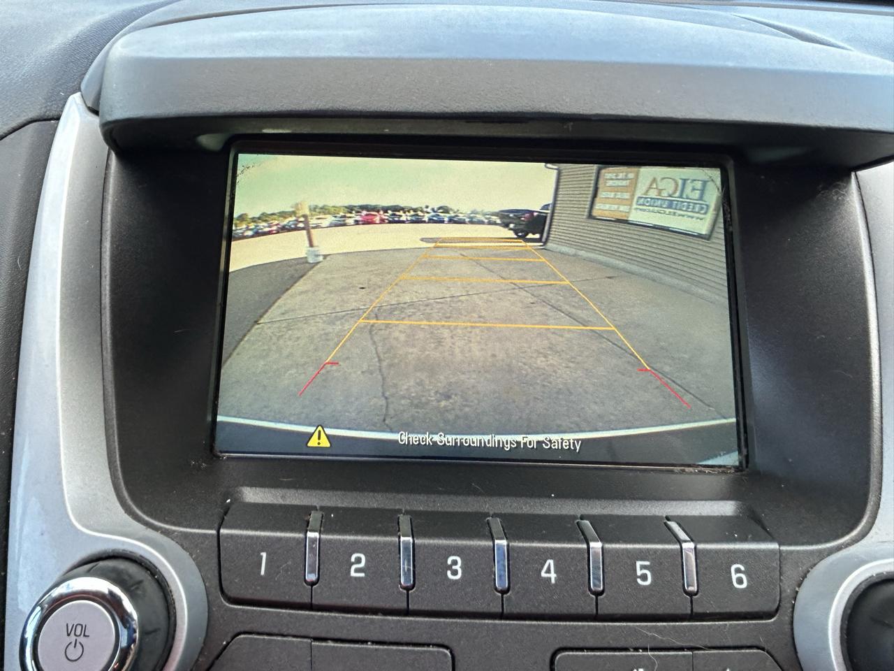 Chevrolet Equinox FWD 4dr LT w/1LT 2015