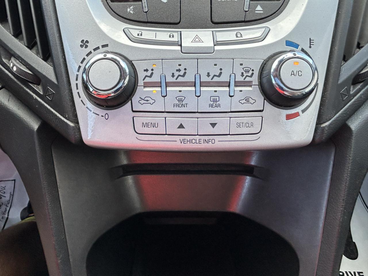 Chevrolet Equinox FWD 4dr LT w/1LT 2015