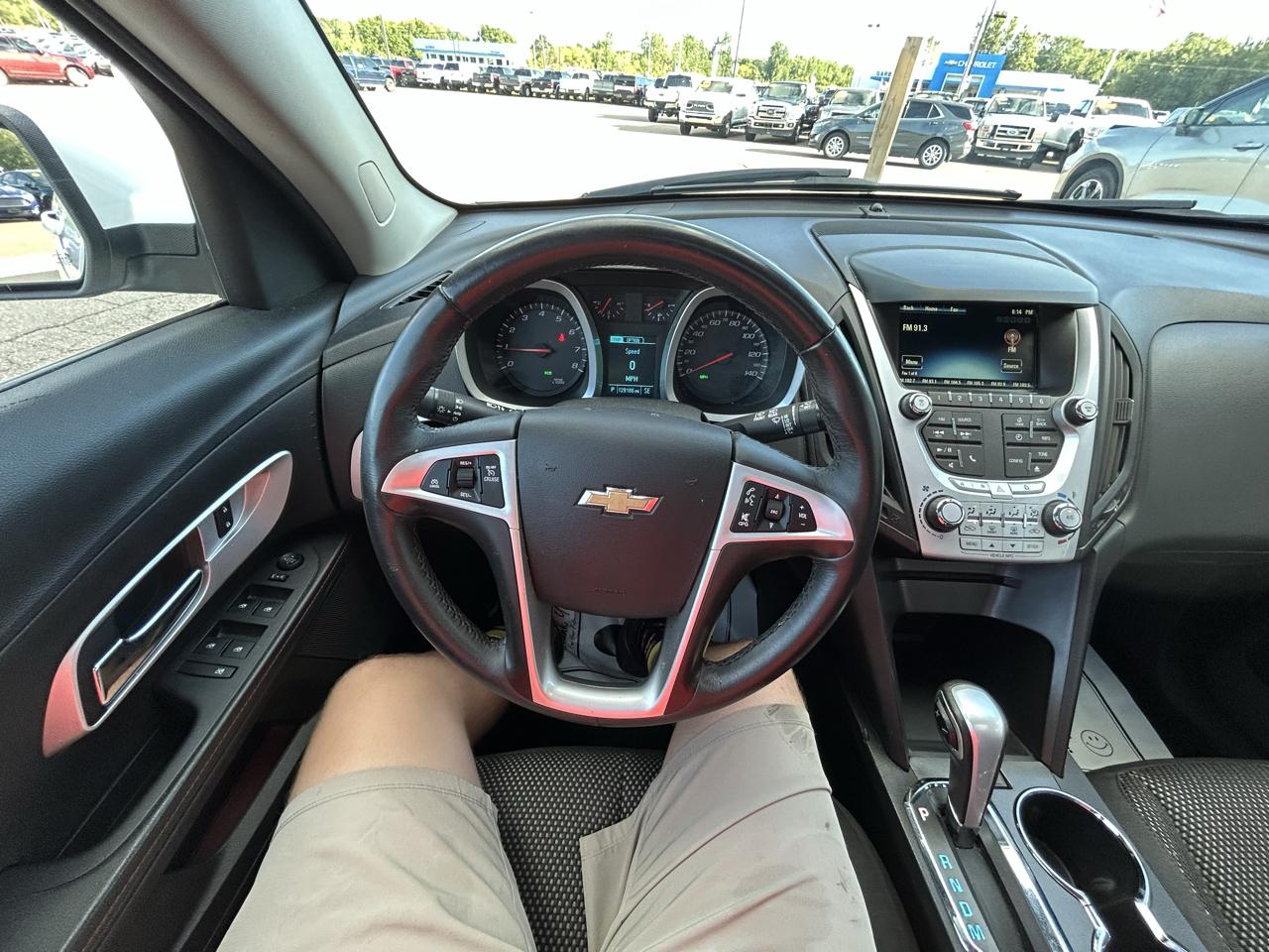 Chevrolet Equinox FWD 4dr LT w/1LT 2015