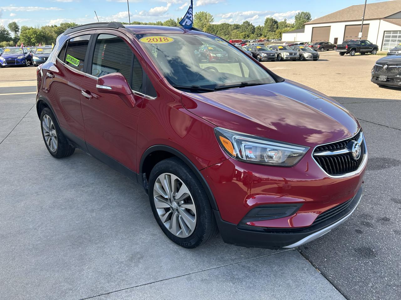 Buick Encore FWD 4dr Preferred 2018
