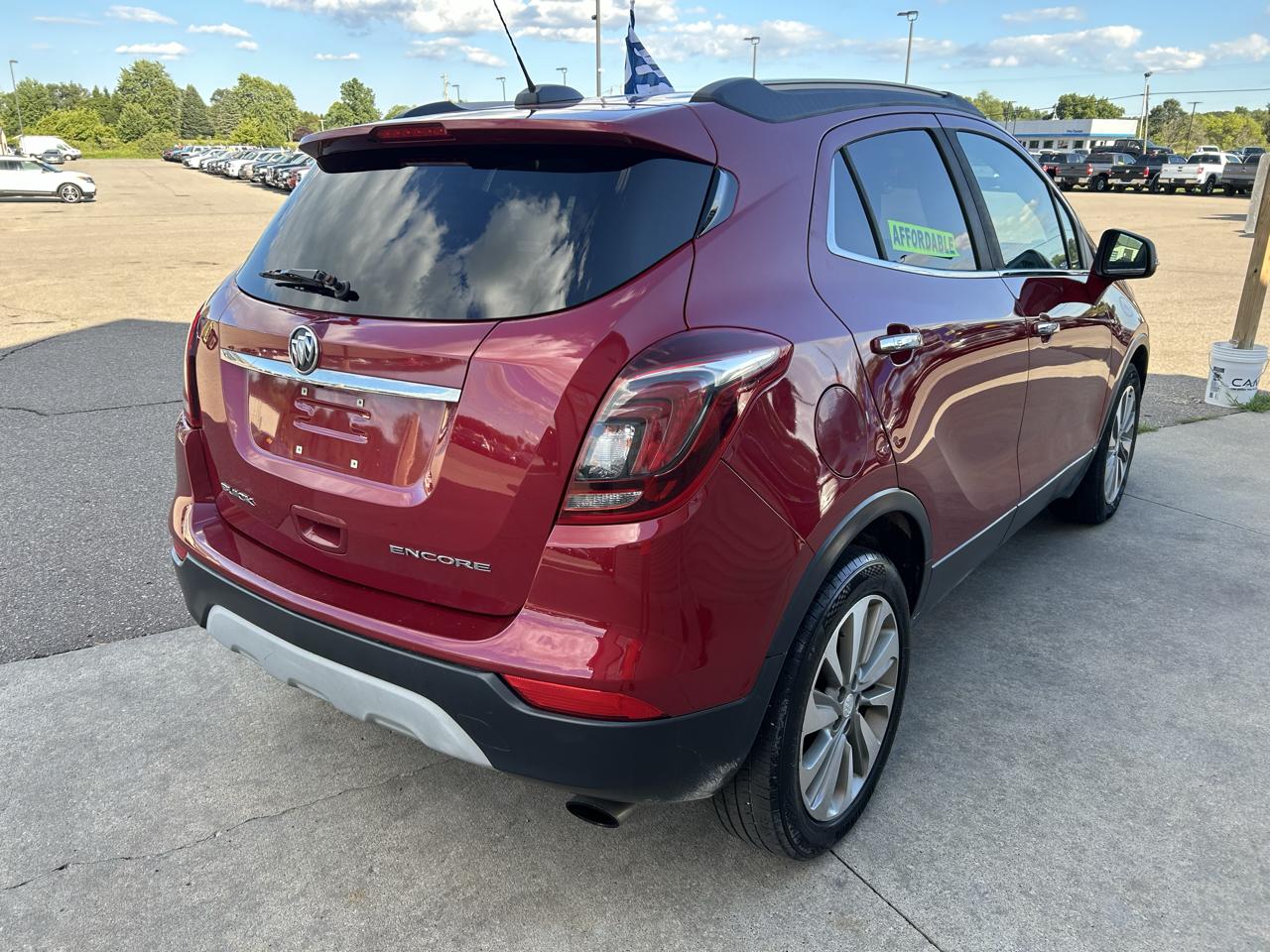 Buick Encore FWD 4dr Preferred 2018