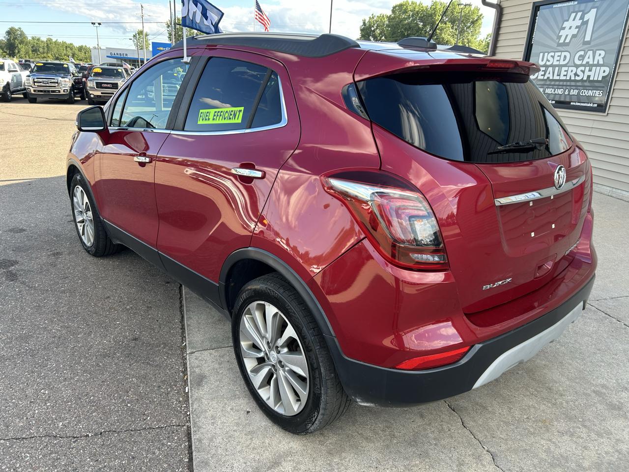 Buick Encore FWD 4dr Preferred 2018