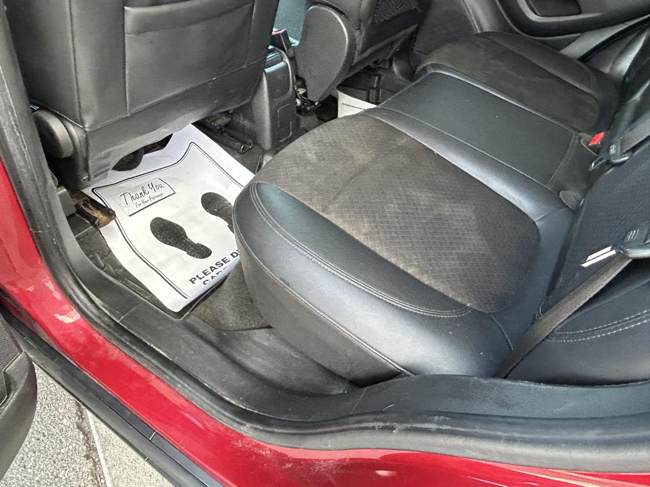 Buick Encore FWD 4dr Preferred 2018
