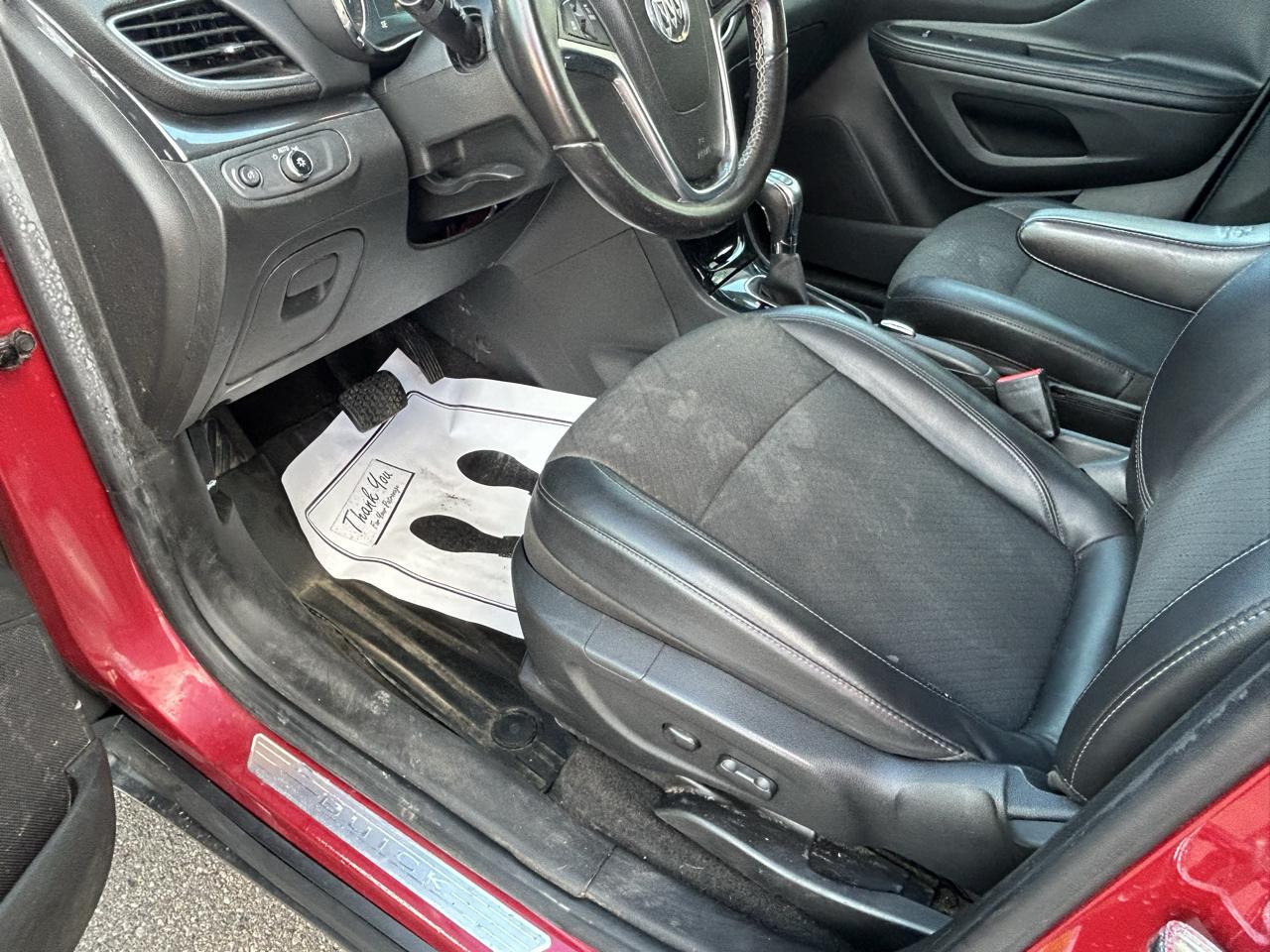 Buick Encore FWD 4dr Preferred 2018