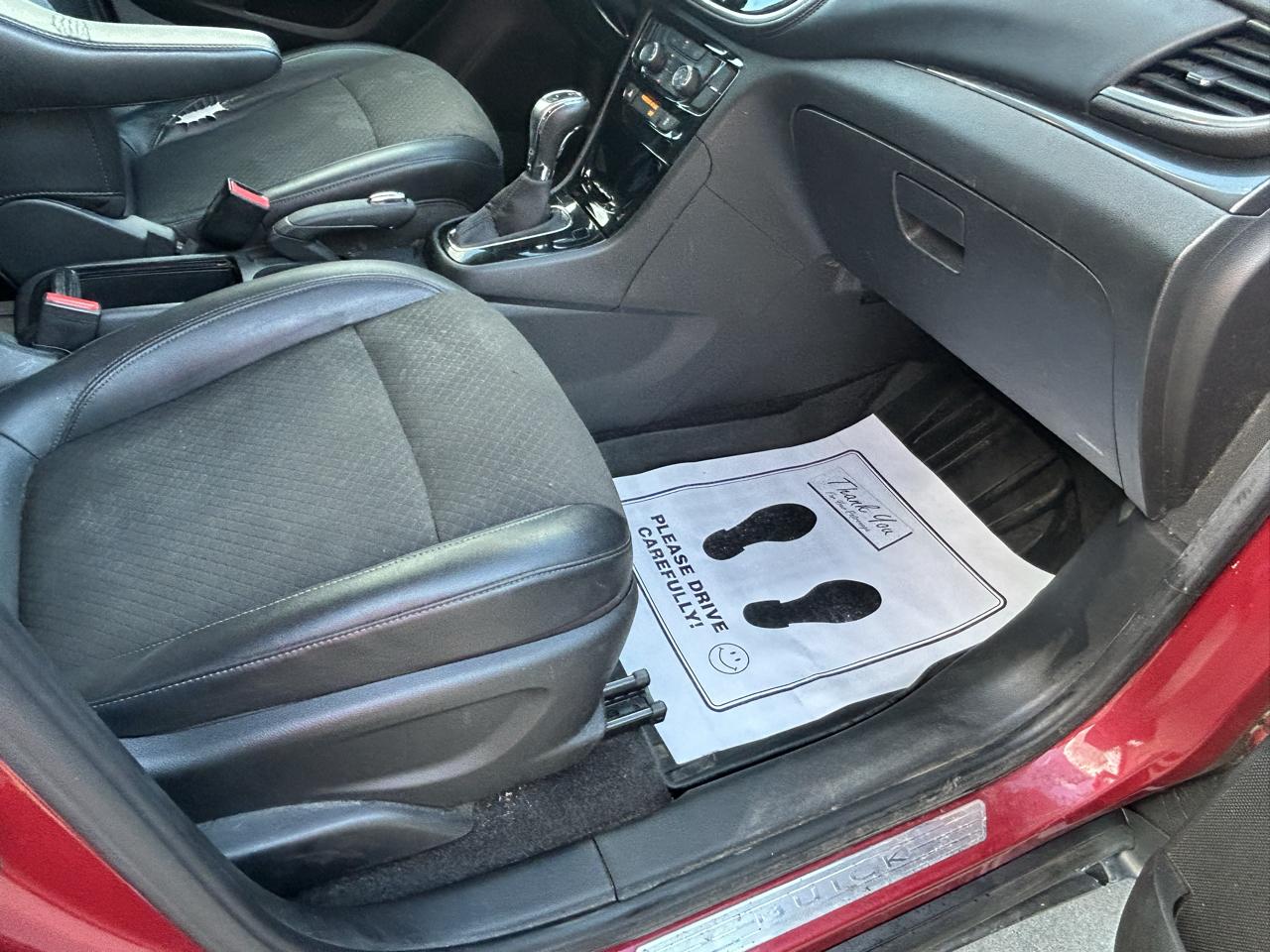 Buick Encore FWD 4dr Preferred 2018