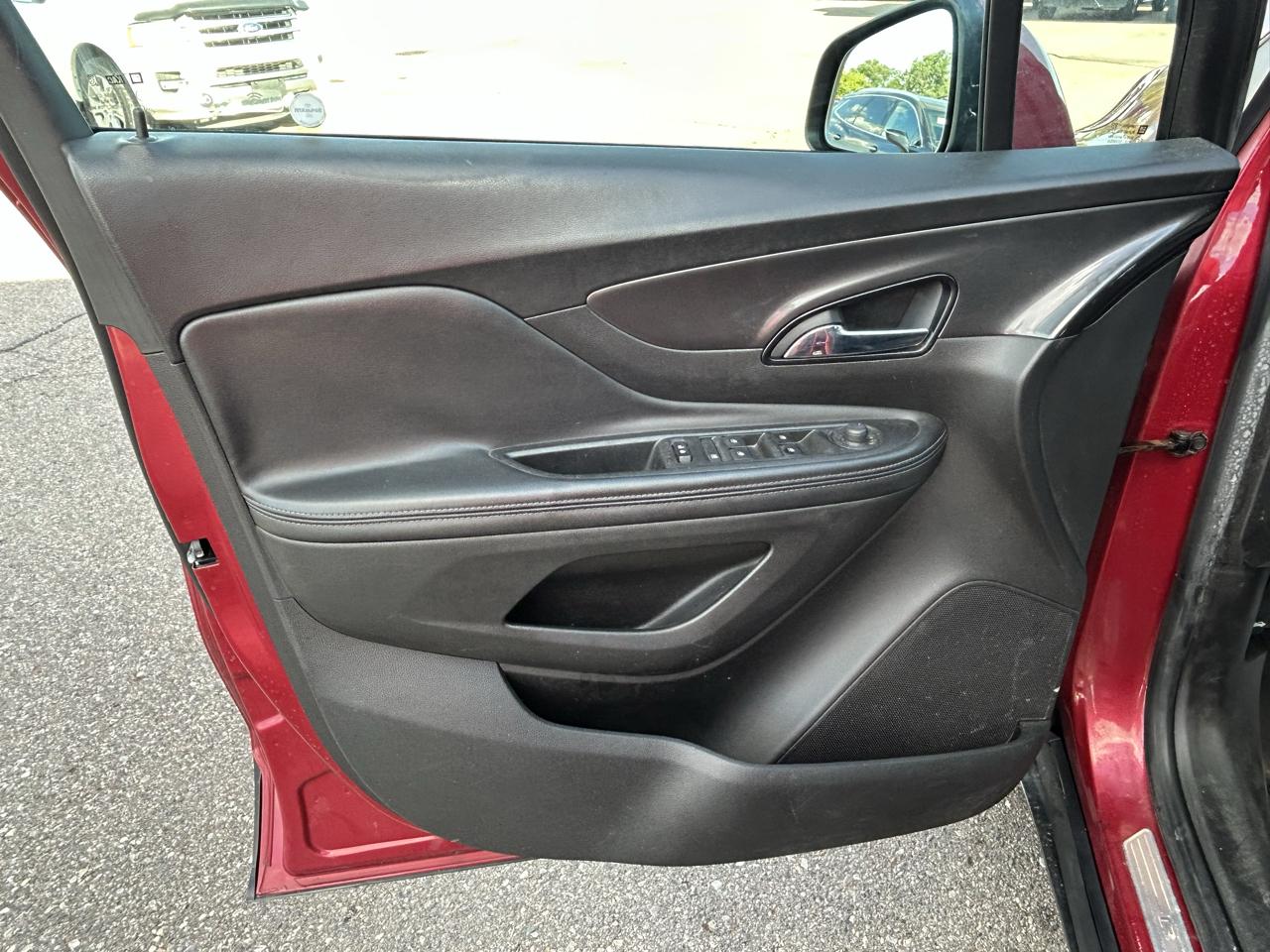 Buick Encore FWD 4dr Preferred 2018