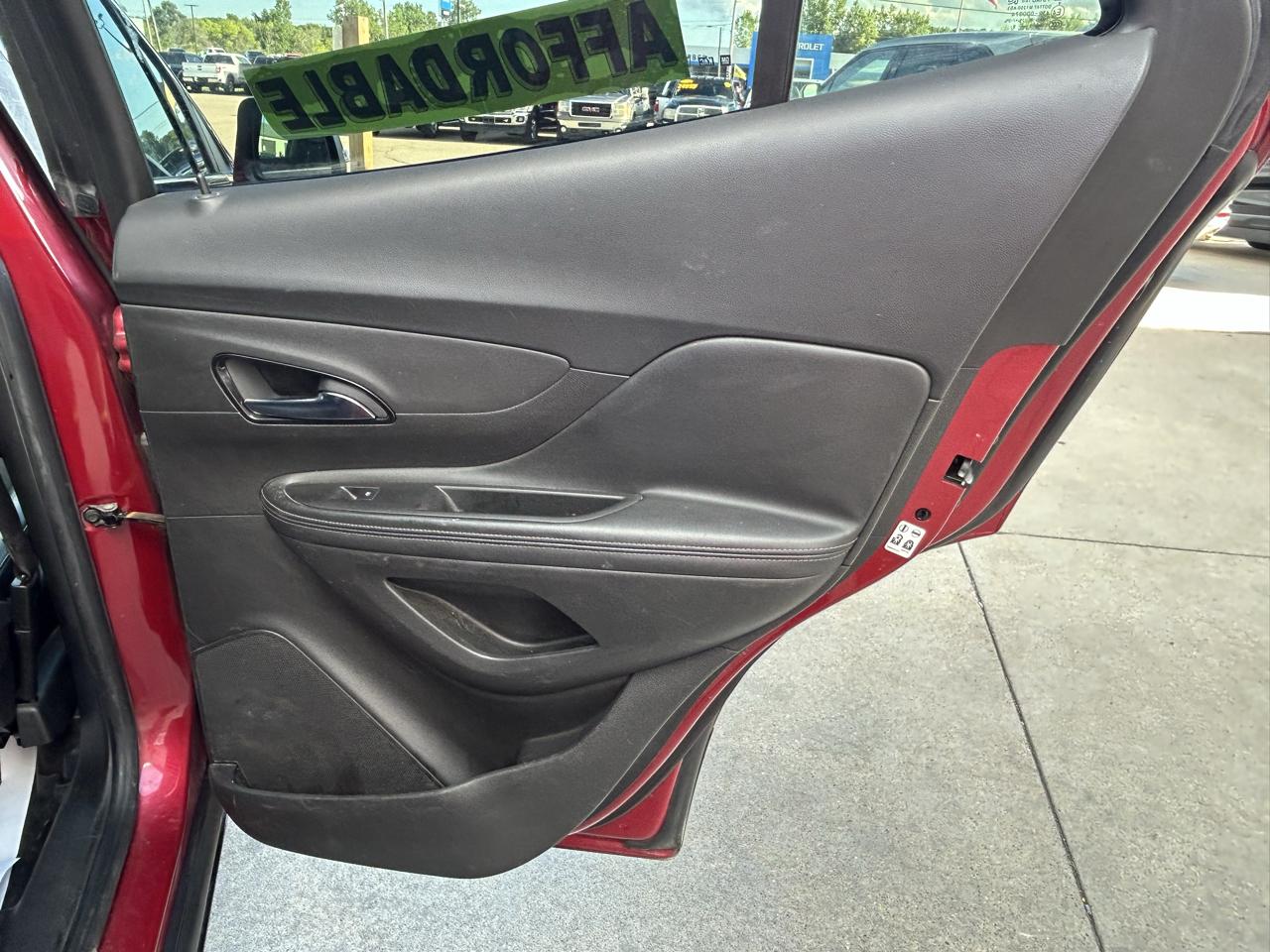Buick Encore FWD 4dr Preferred 2018