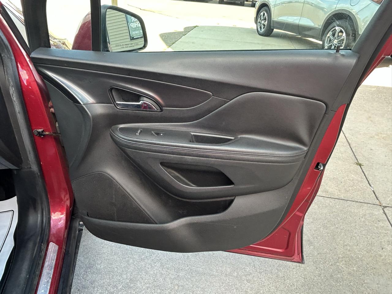 Buick Encore FWD 4dr Preferred 2018