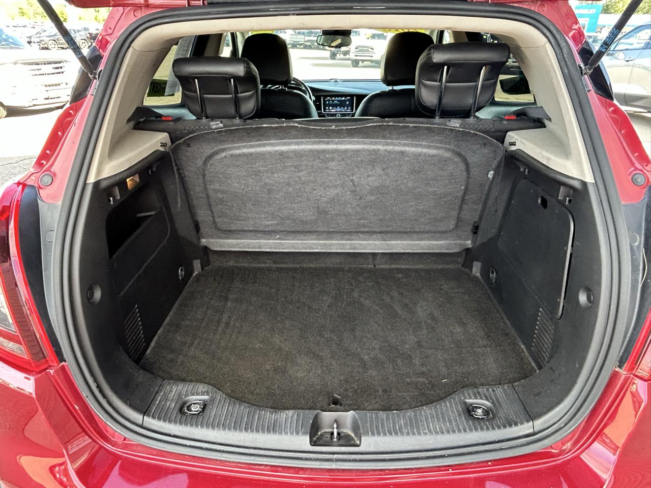 Buick Encore FWD 4dr Preferred 2018