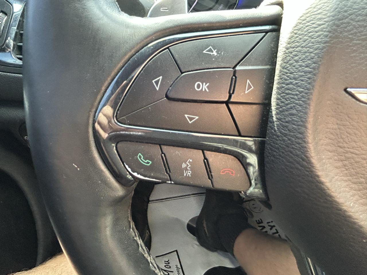 Chrysler 200 4dr Sdn S FWD 2015
