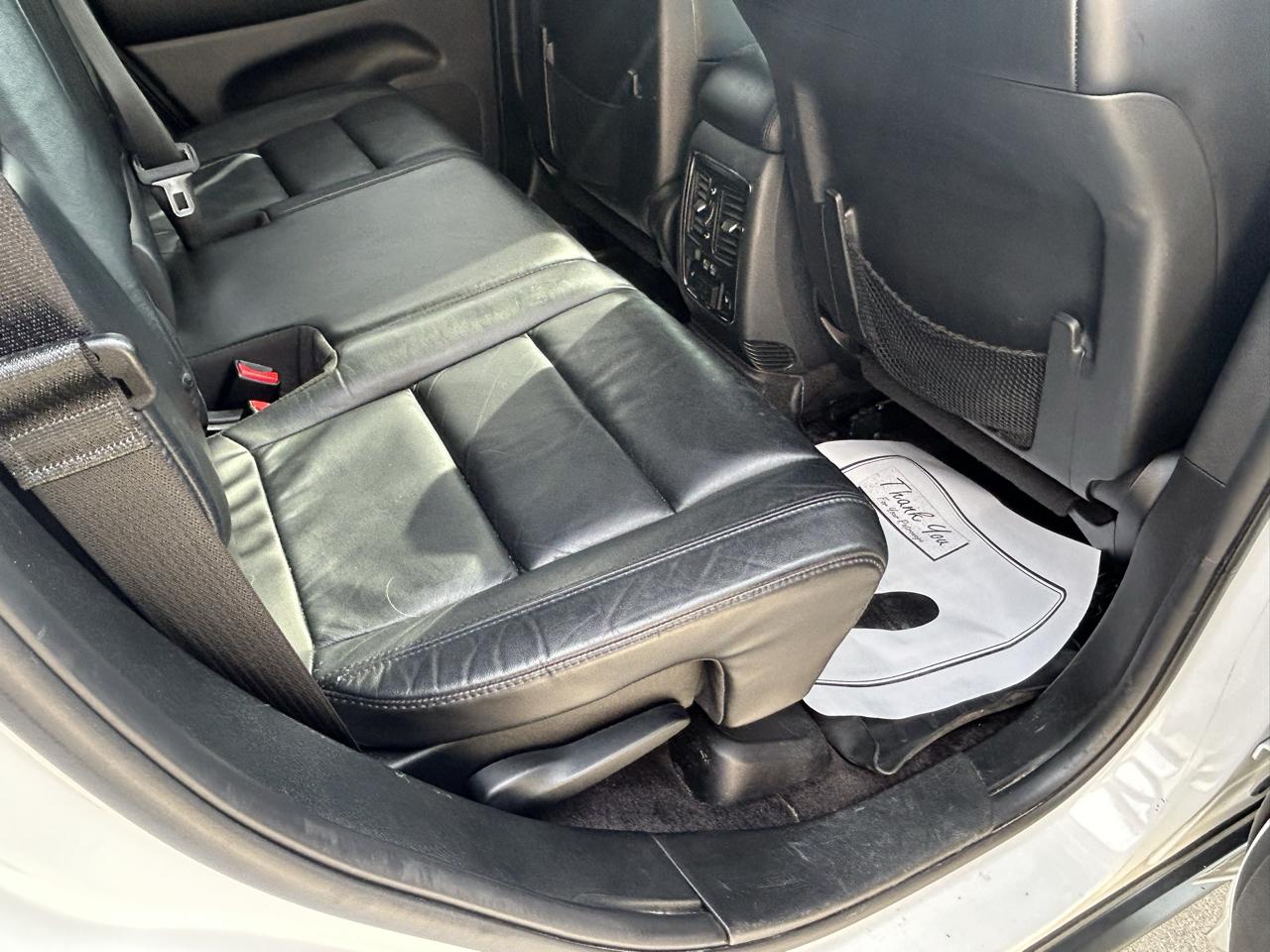 Jeep Grand Cherokee Limited 4x4 2018