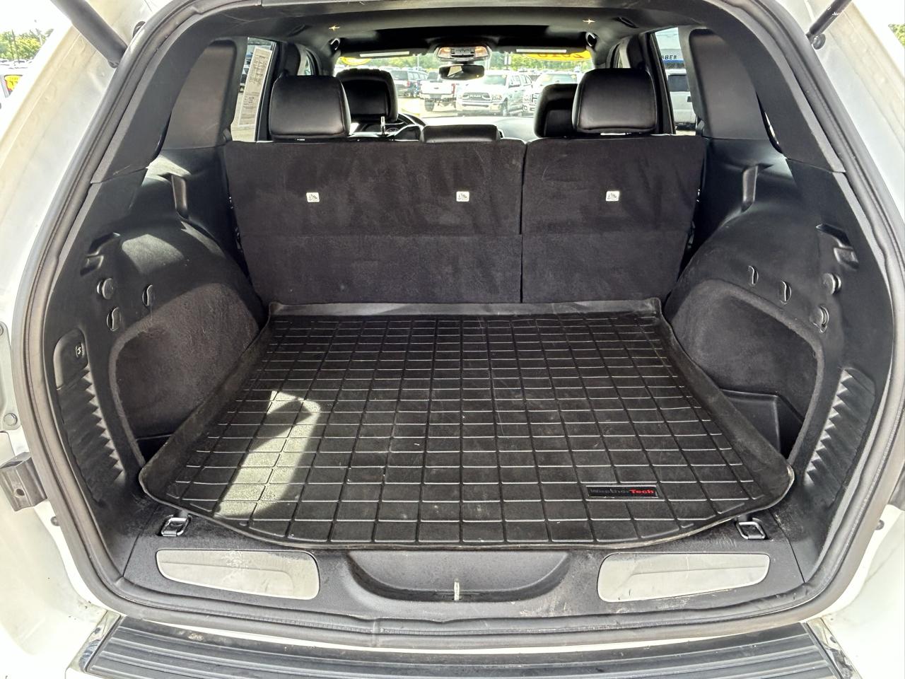 Jeep Grand Cherokee Limited 4x4 2018