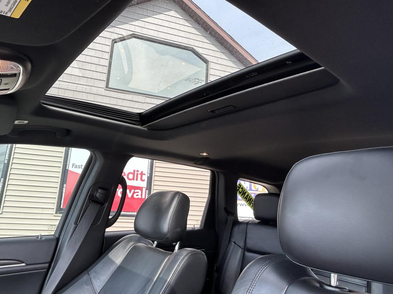 Jeep Grand Cherokee Limited 4x4 2018