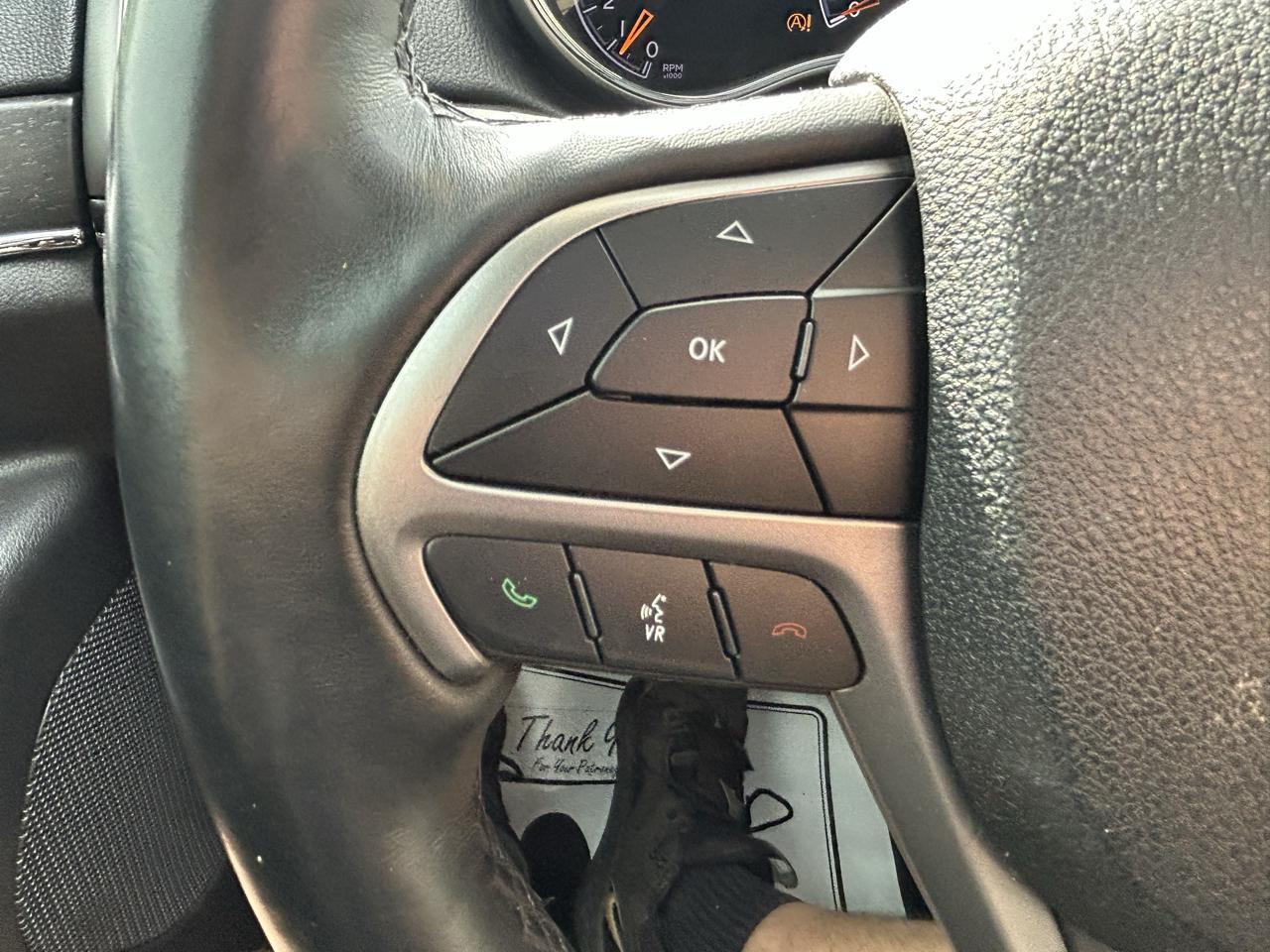 Jeep Grand Cherokee Limited 4x4 2018