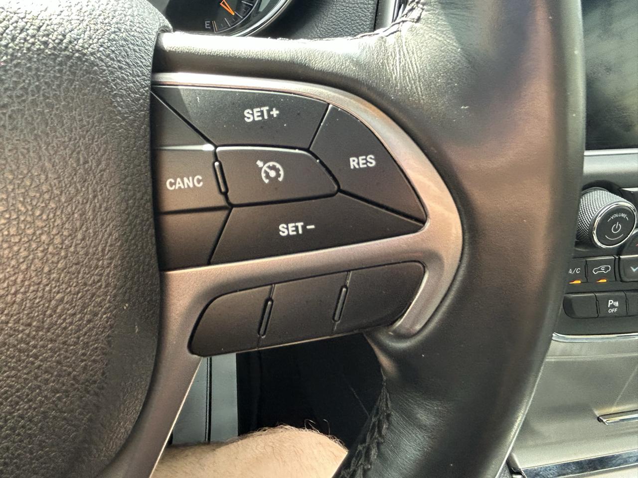 Jeep Grand Cherokee Limited 4x4 2018